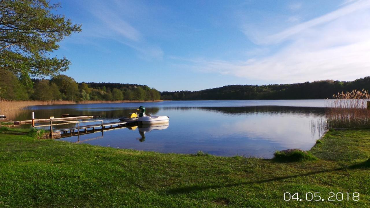 Iza-Pokoje Do Wynajecia Wisełka Exterior foto